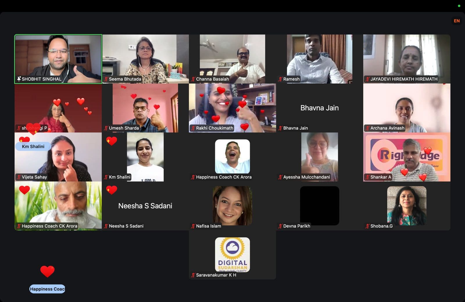 Live session 6