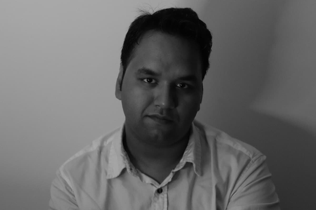 Shobhit Singhal portrait illustration